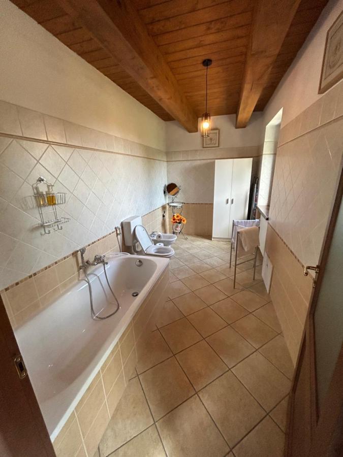 Bagnolo PiemonteCasa Salada别墅 外观 照片