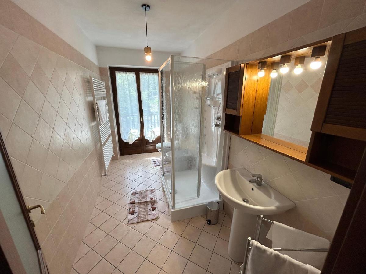 Bagnolo PiemonteCasa Salada别墅 外观 照片