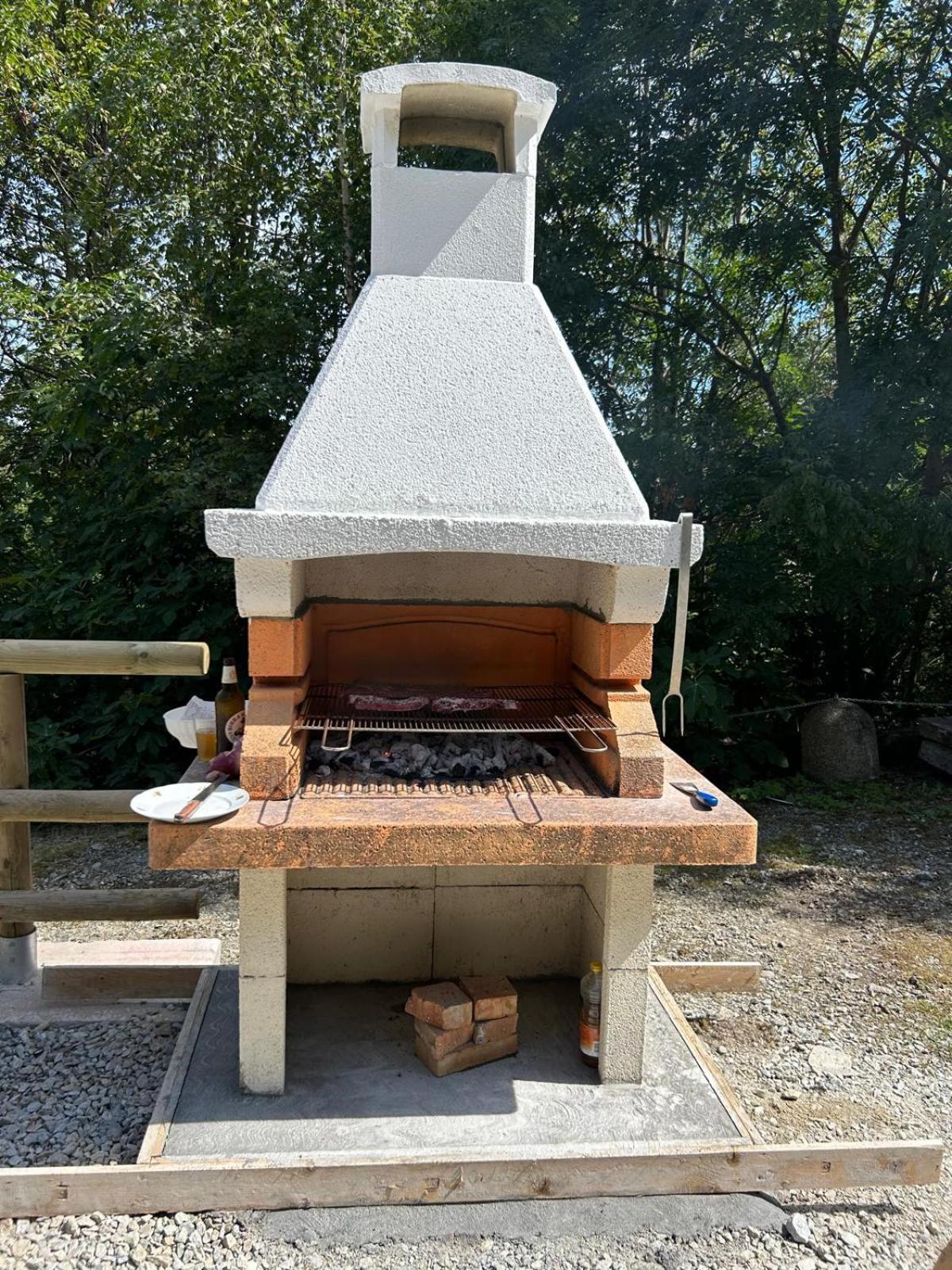 Bagnolo PiemonteCasa Salada别墅 外观 照片